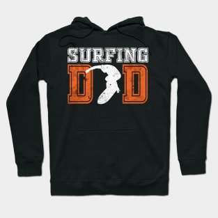 Surfing Dad Hoodie